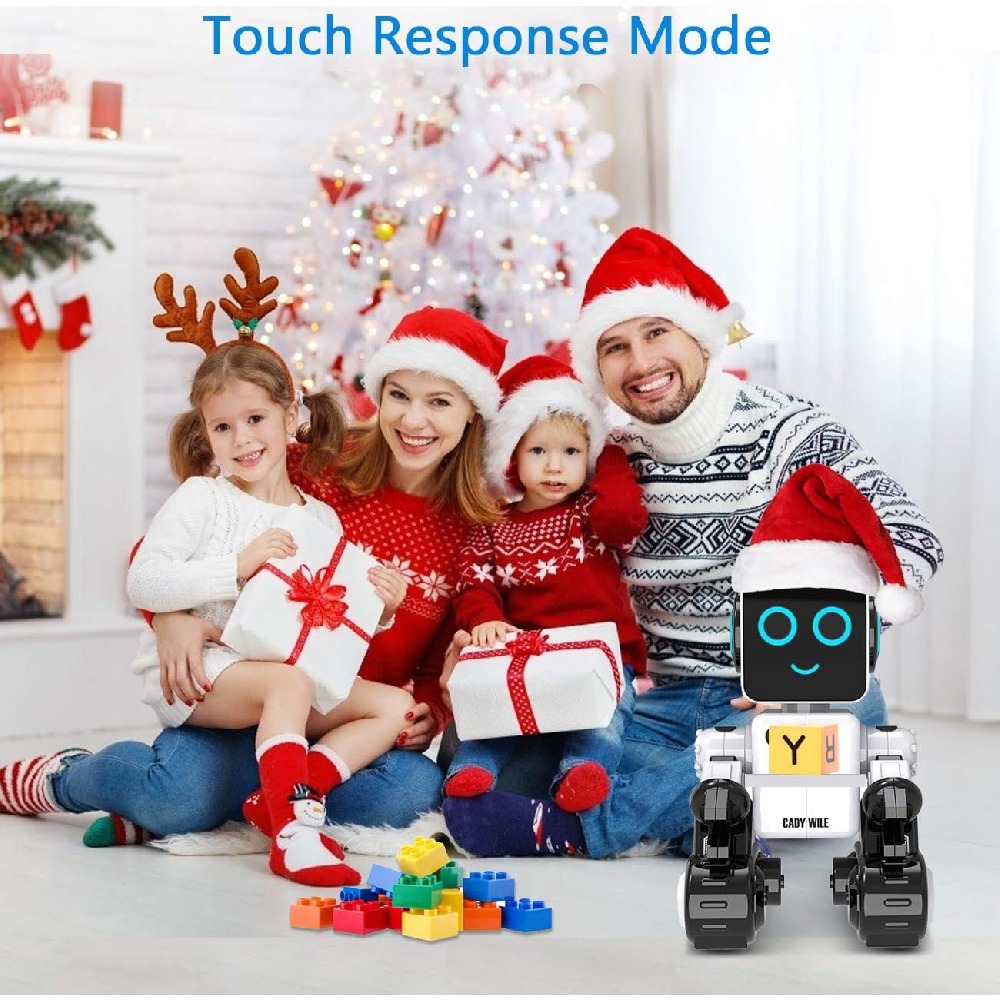 Kids Education In Us - Sing and Dance AI Robot Toy