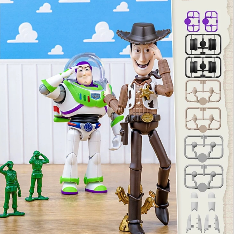 Lego Set Technic - BLOKEES Toy Story Building Blocks Elite