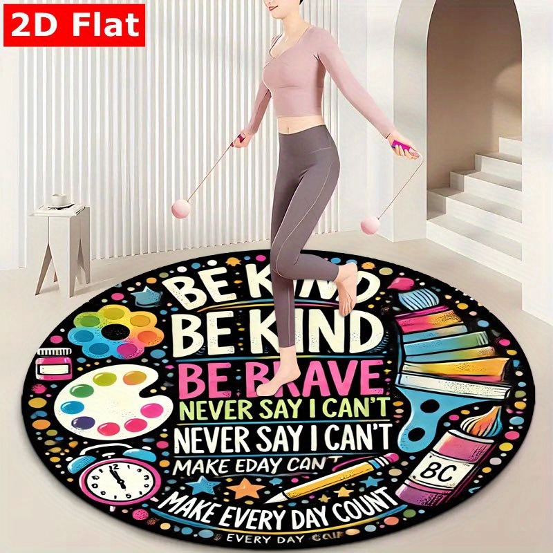 Be Kind Be Brave Motivational  - Kids Education Motivation review and price
