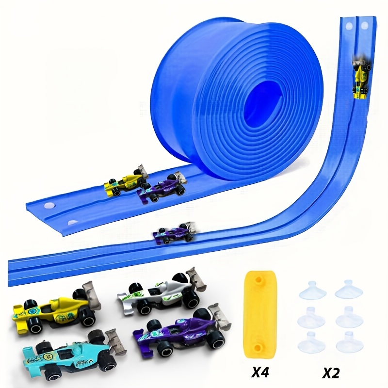 Flexible Bendable Race Track T - Kids No Education review and price