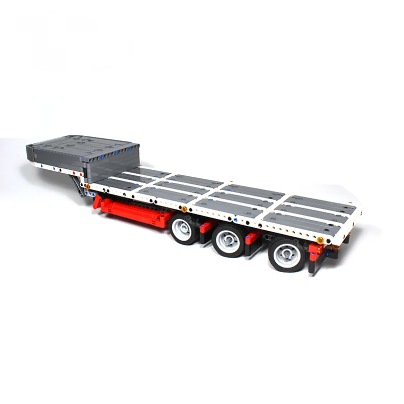 Customed MOC Model SCA Truck w - Kids Education Book Pdf review and price