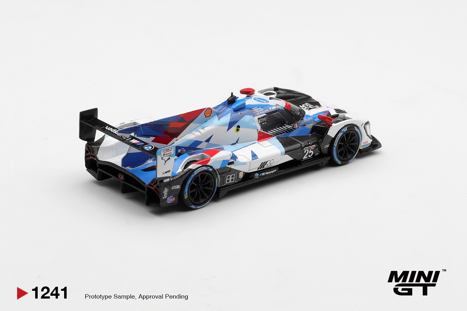 MINIGT 1/64 BMW M Hybrid V8 GT - Online Educational Games For Kids review and price