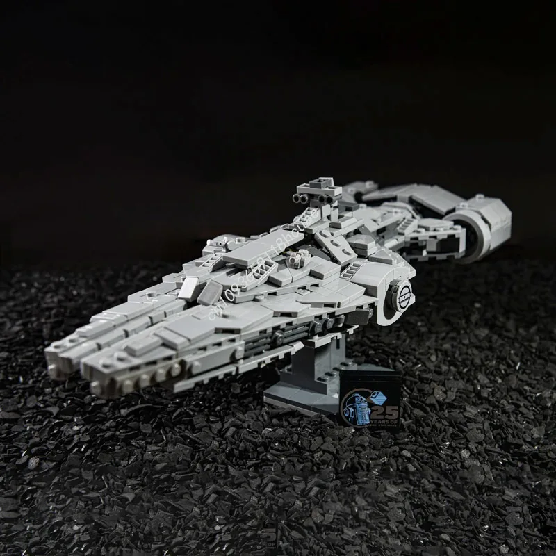 NEW 654PCS MOC Space Imperial  - Kids Education Book Pdf review and price