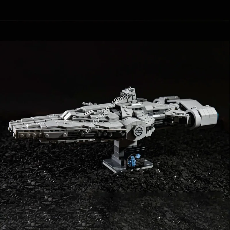 NEW 654PCS MOC Space Imperial  - Kids Education Book Pdf review and price