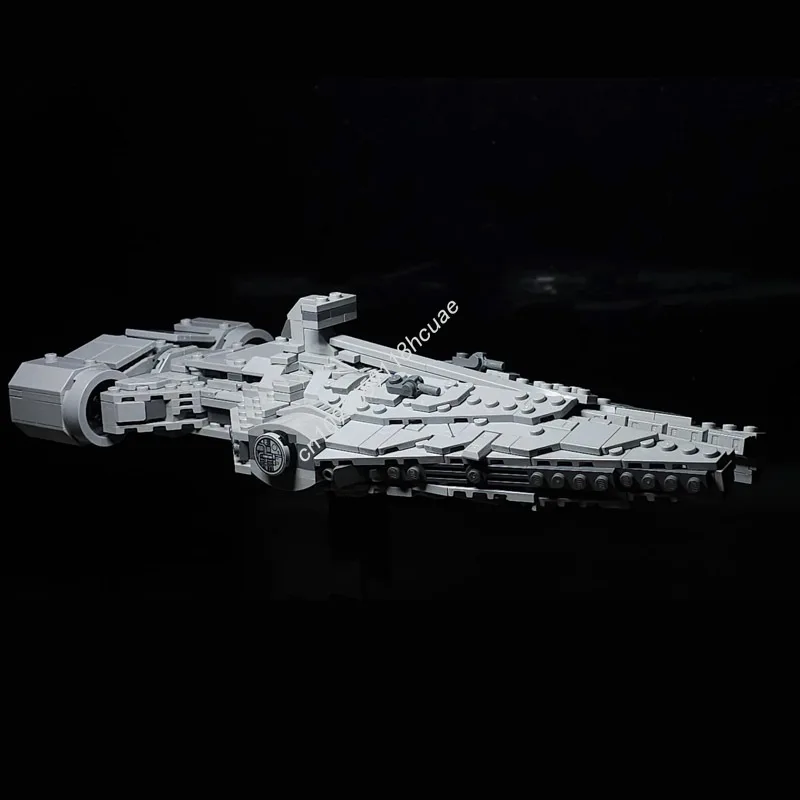 NEW 654PCS MOC Space Imperial  - Kids Education Book Pdf review and price