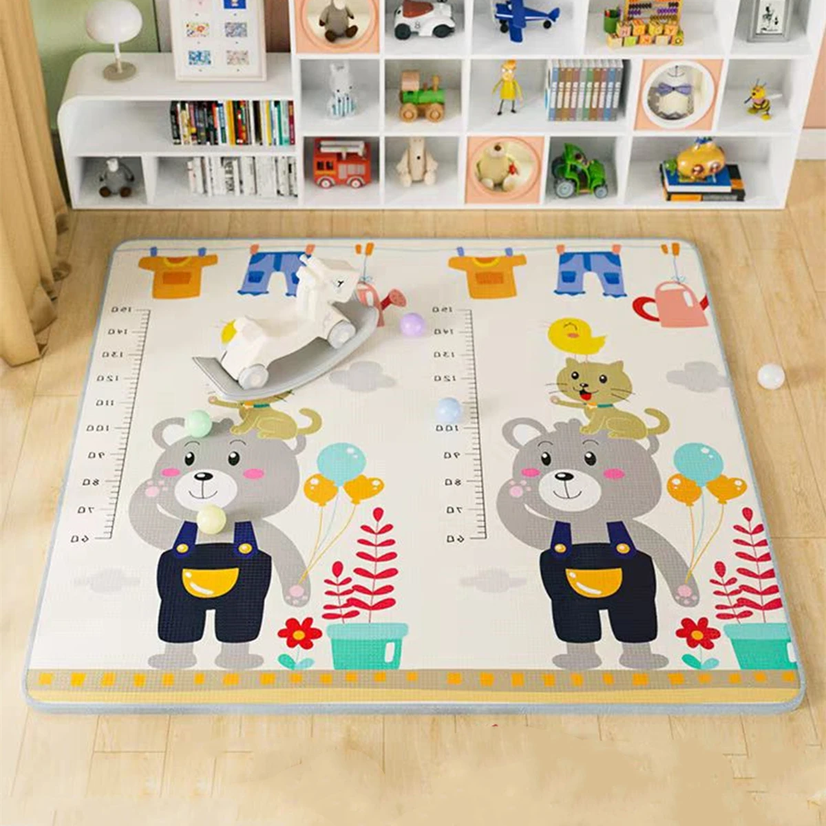 Baby Play Mat 2024 Kids Develo - Kids Yoga Education review and price