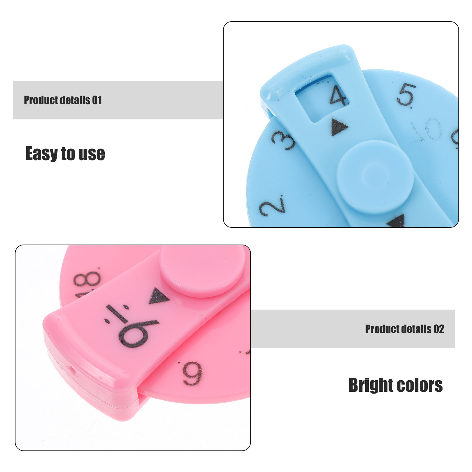 9Pcs Finger-Tip Math Multiplic - Kids Education Tips review and price