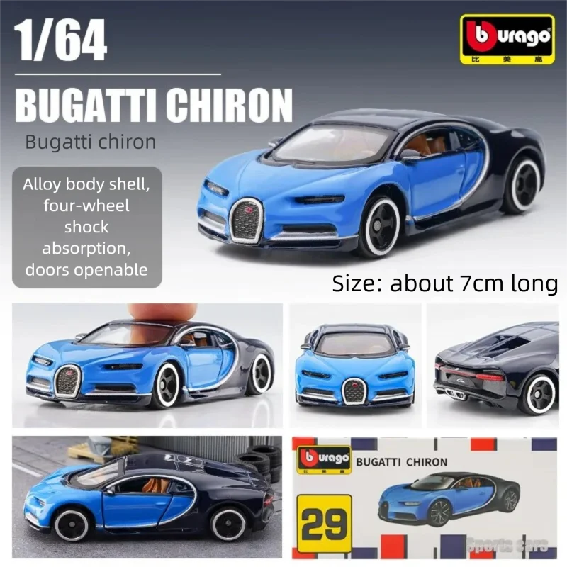 Bburago 1:64 Diecast Car Model - Online Educational Games For Kids review and price