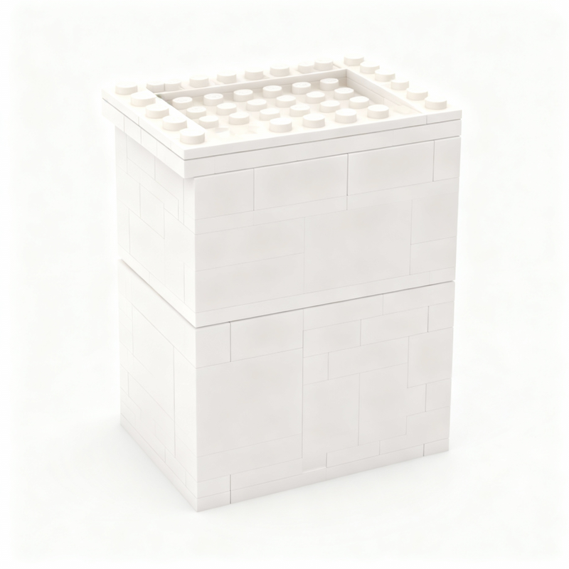 1305pcs MOC Yoga Studio Apartm - Kids Yoga Education review and price