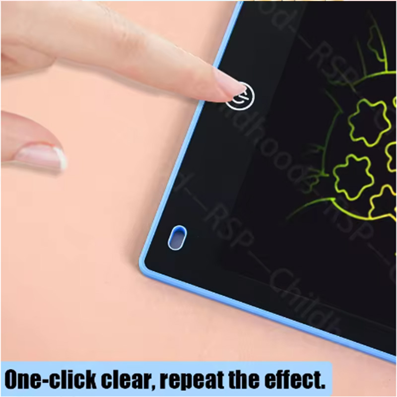 16 inch kids LCD Drawing Board - Kids Education Board review and price