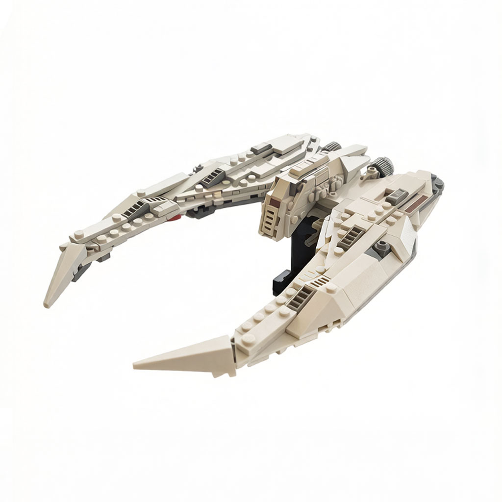 NEW 314PCS MOC the Battlestar  - Kids Education Book Pdf review and price