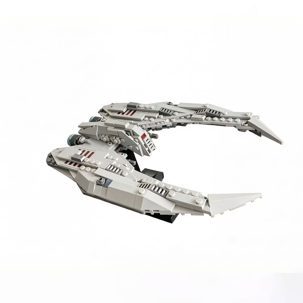 NEW 314PCS MOC the Battlestar  - Kids Education Book Pdf review and price