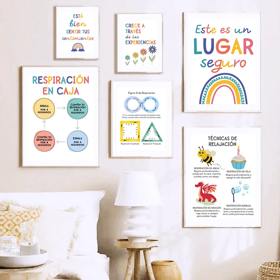 Spanish Education Motto Rainbo - Kids No Education review and price