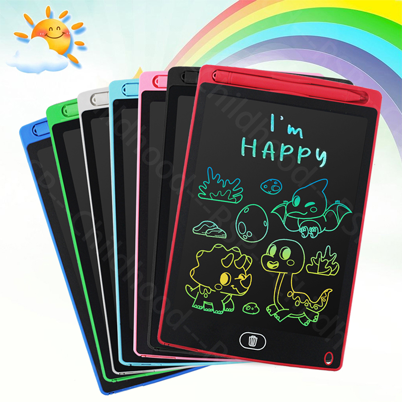 LCD Writing Tablet for Kids, 8 - Kids Education Board review and price