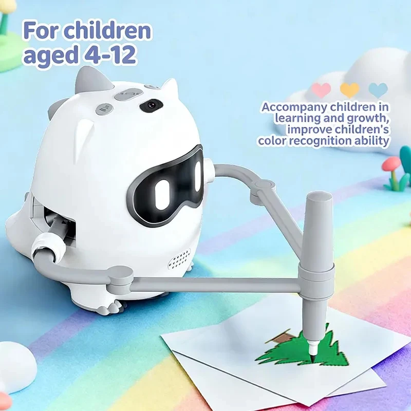 Intelligent Sketch Robot For K - Kids No Education review and price