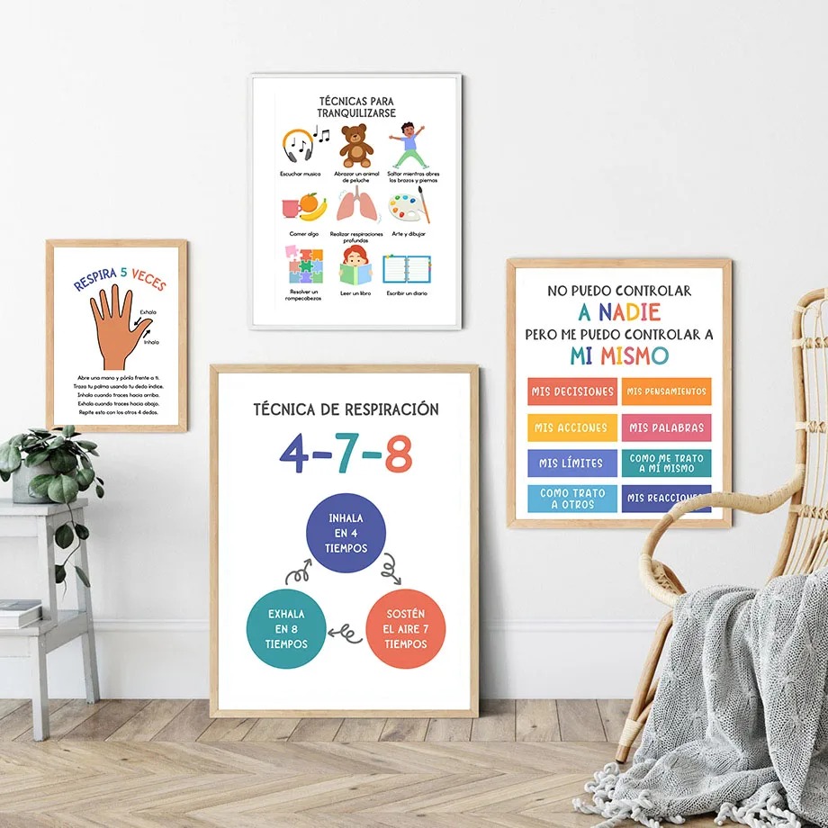 Spanish Child Education Emotio - Kids Yoga Education review and price