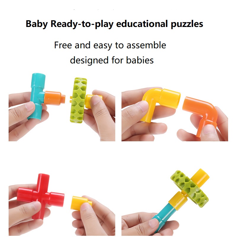 DIY Water Building Blocks Toy  - Kids Education Youtube review and price