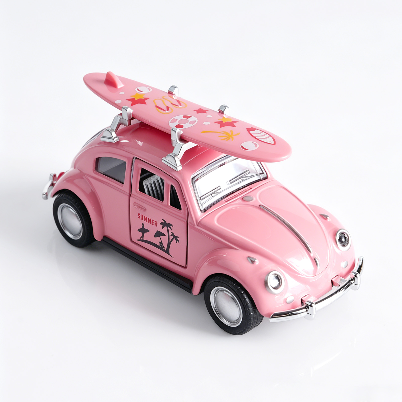 1:36 Pink Volkswagen Beetle Di - Online Educational Games For Kids review and price