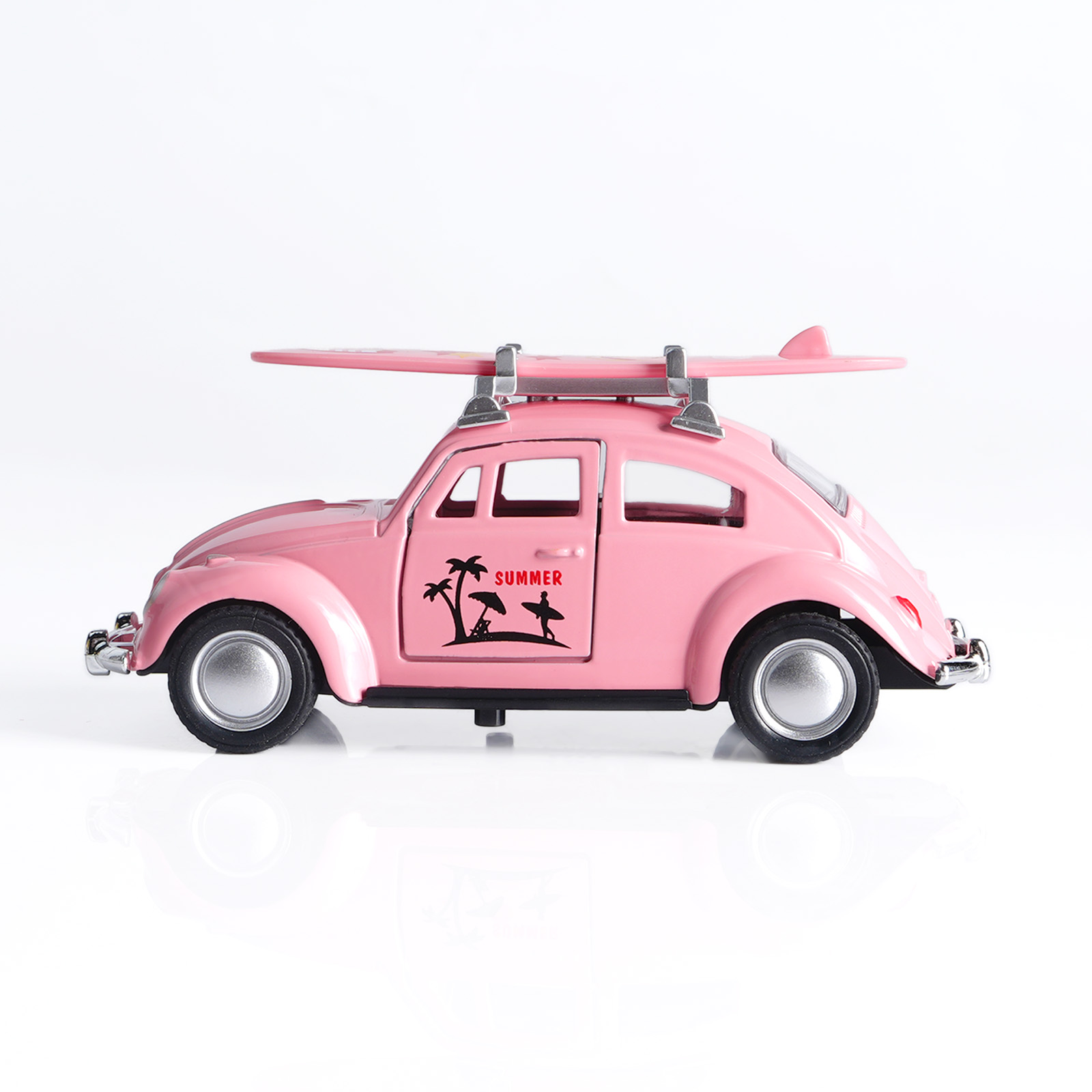 1:36 Pink Volkswagen Beetle Di - Online Educational Games For Kids review and price
