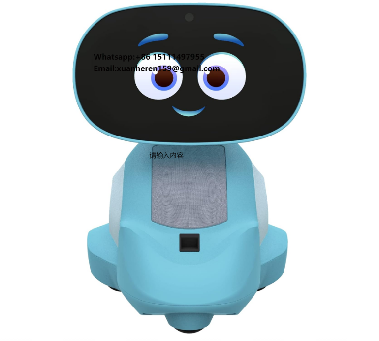 AI-Powered Smart Robot for Kid - Kids Education In Us review and price