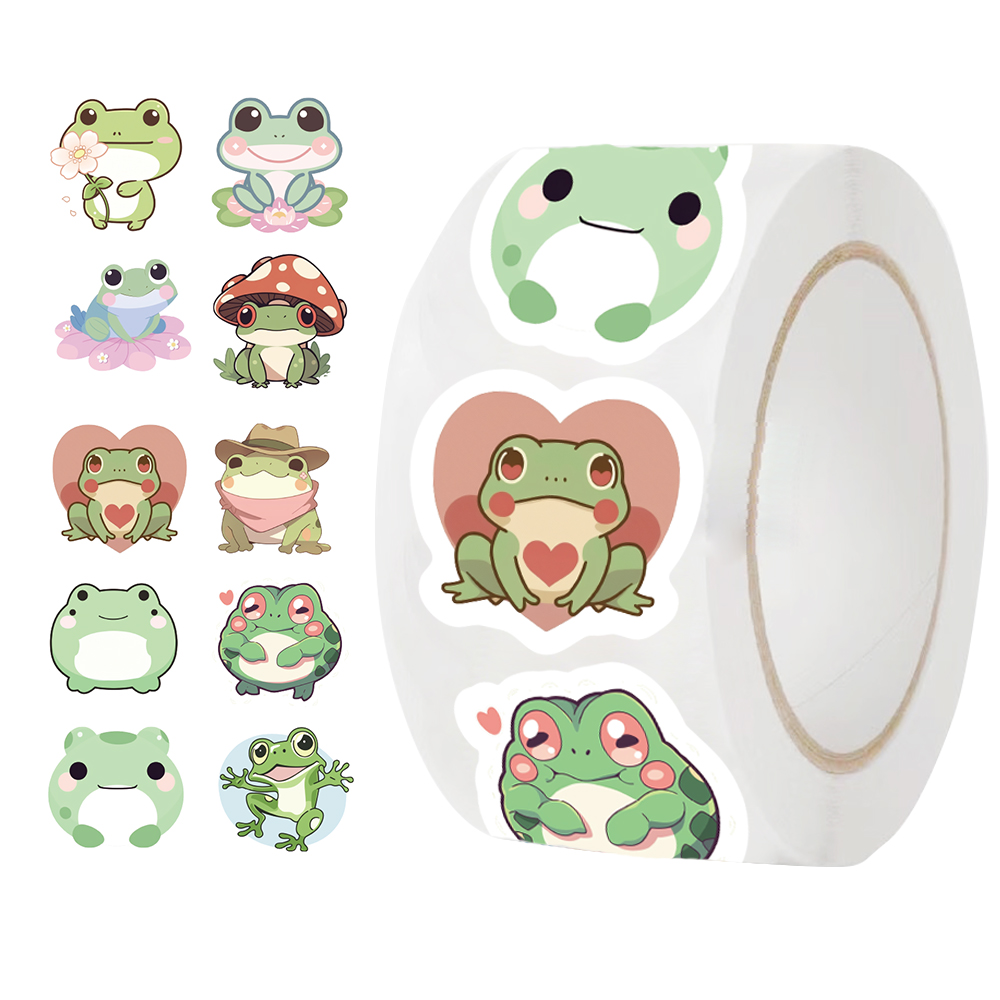 500Pcs/Roll Kawaii Decal Stude - Kids Education Motivation review and price