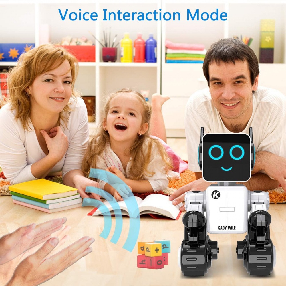 Sing and Dance AI Robot Toy fo - Kids Education In Us review and price