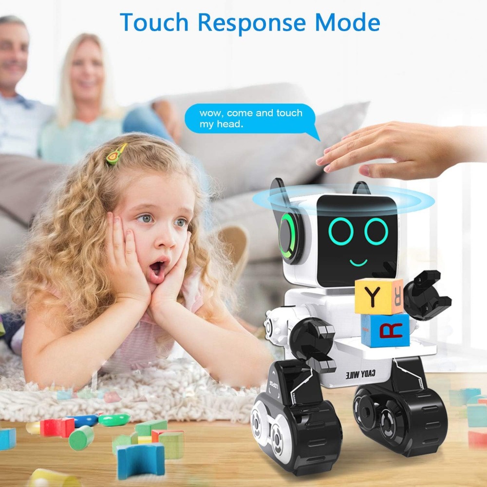 Sing and Dance AI Robot Toy fo - Kids Education In Us review and price