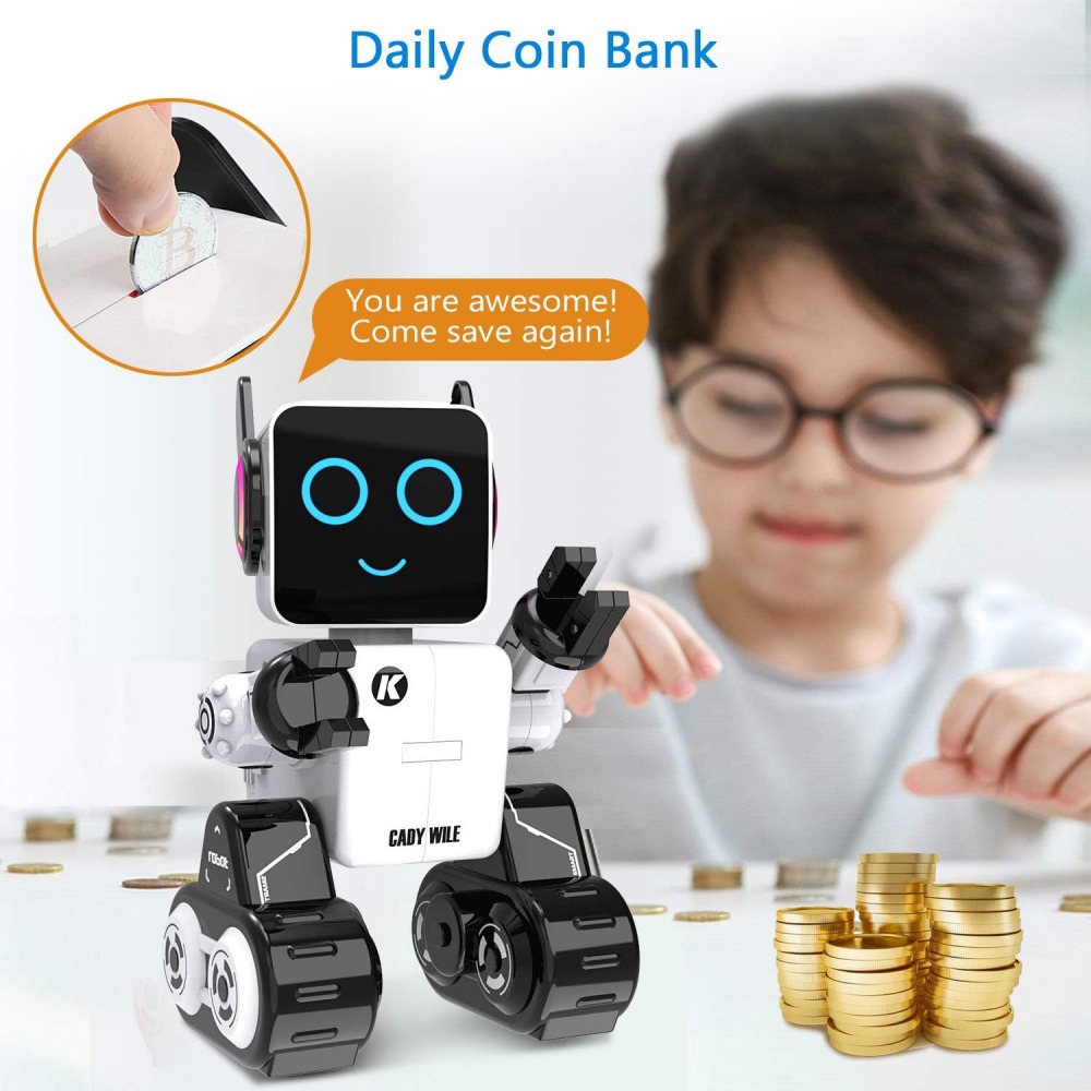 Sing and Dance AI Robot Toy fo - Kids Education In Us review and price