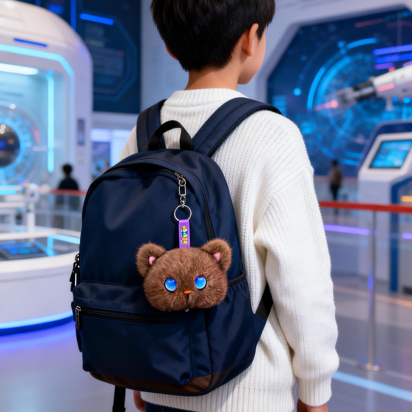Tobot AI Plush Cat Toy Interac - Kids Education In Us review and price