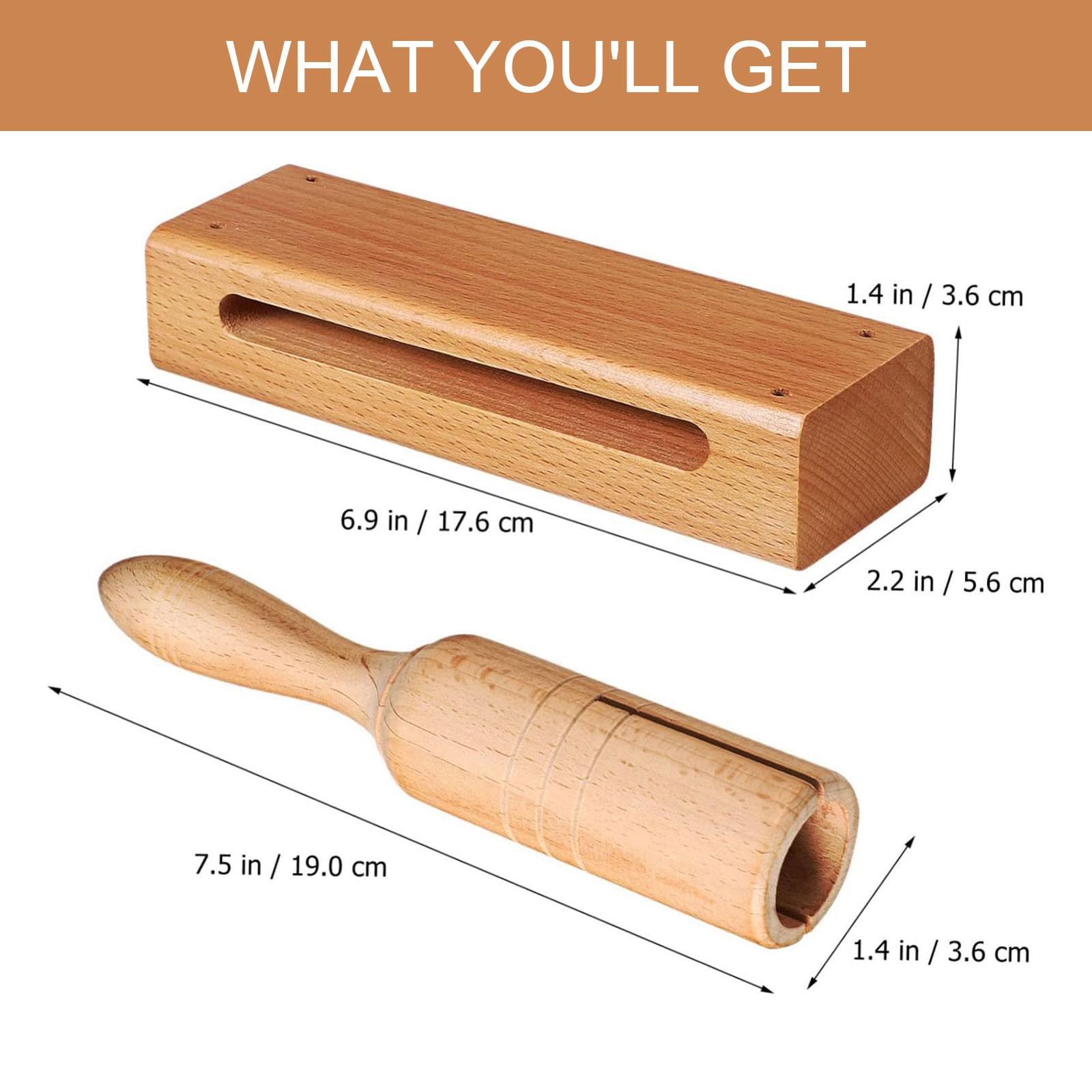 Wood Block Solid Wood Early Ch - Kids Education Youtube review and price
