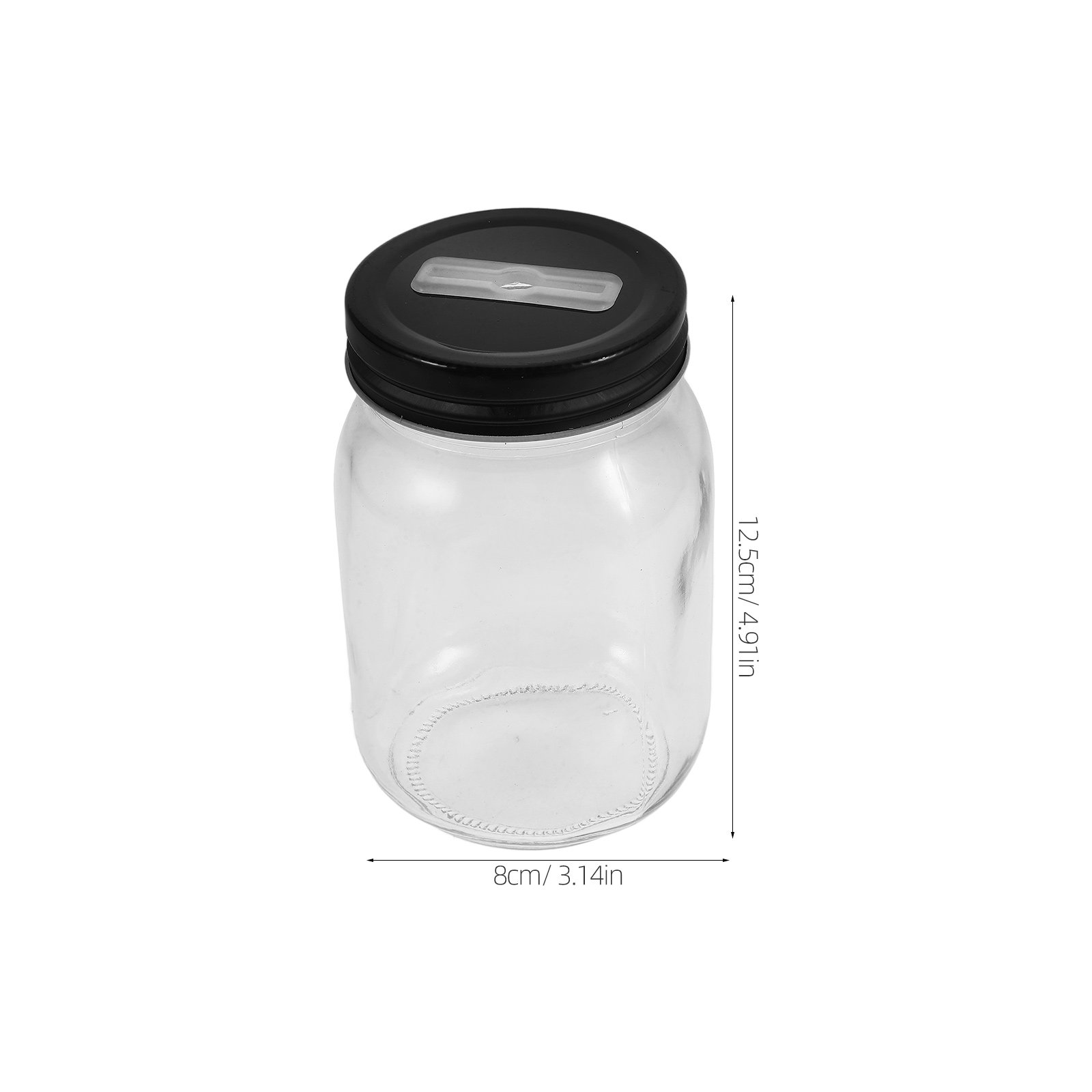 Clear Glass Savings Bank Secur - Kids Education Savings review and price
