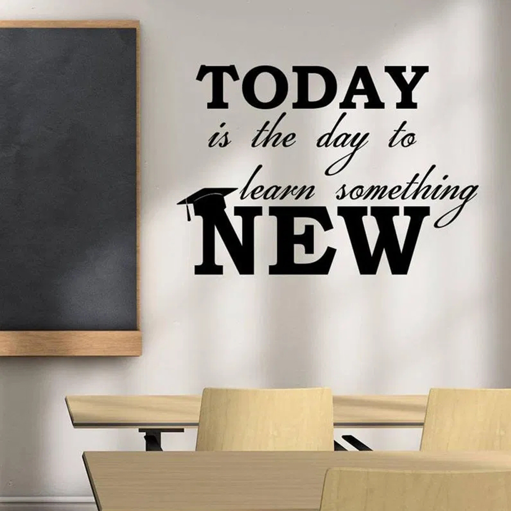 Education Wall Decal Motivatio - Kids Education Motivation review and price