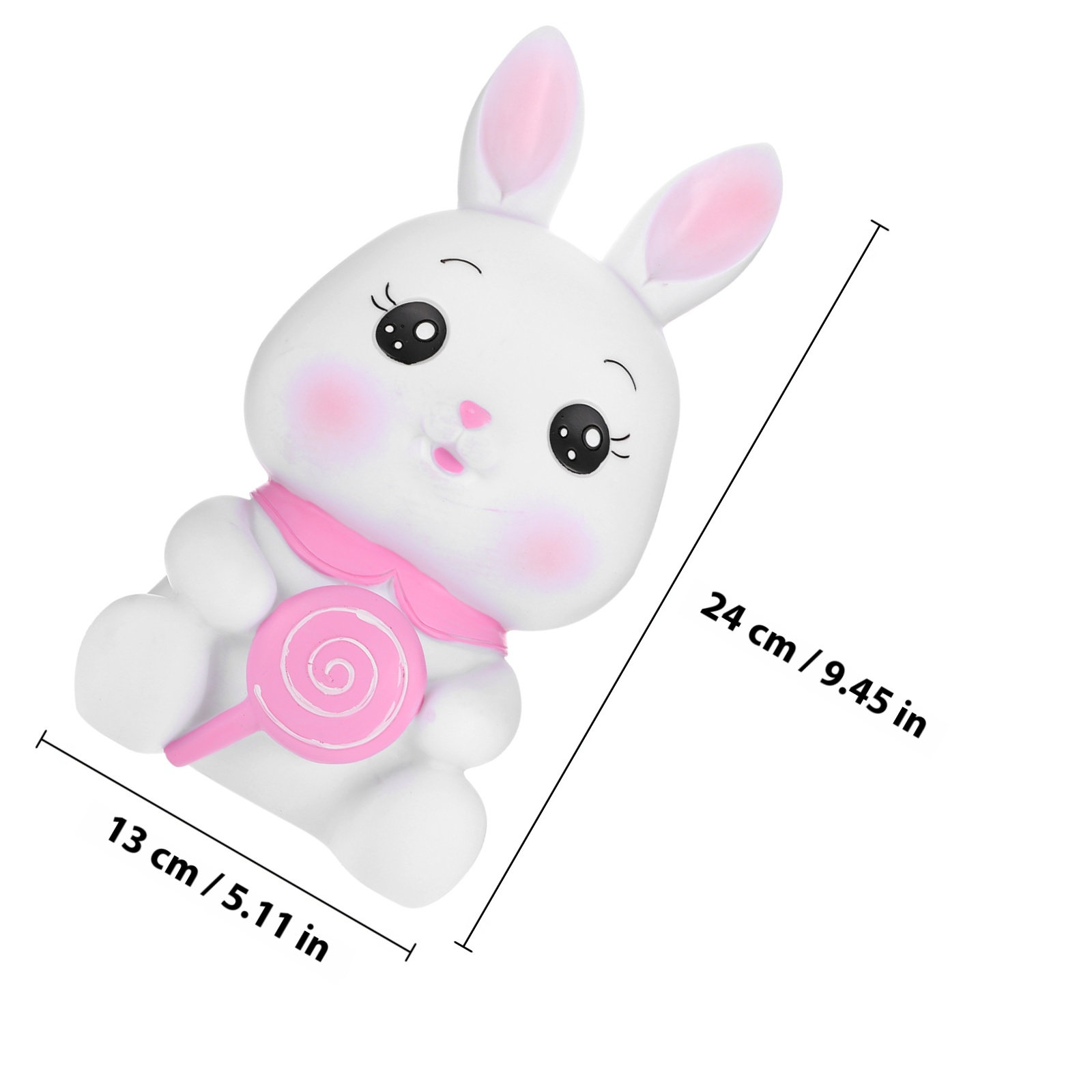 Lovely Cartoon Bunny Coin Cont - Kids Education Savings review and price