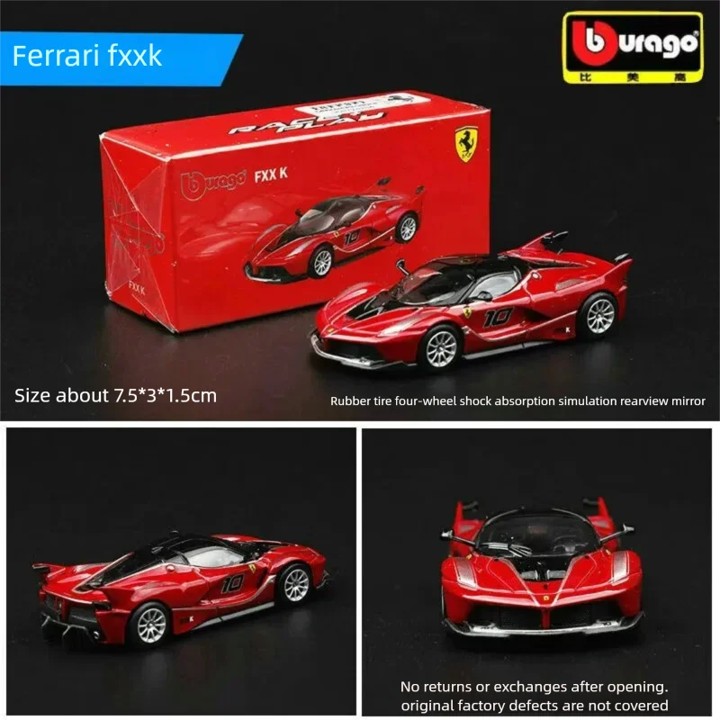 Bburago 1:64 Diecast Car Model - Online Educational Games For Kids review and price