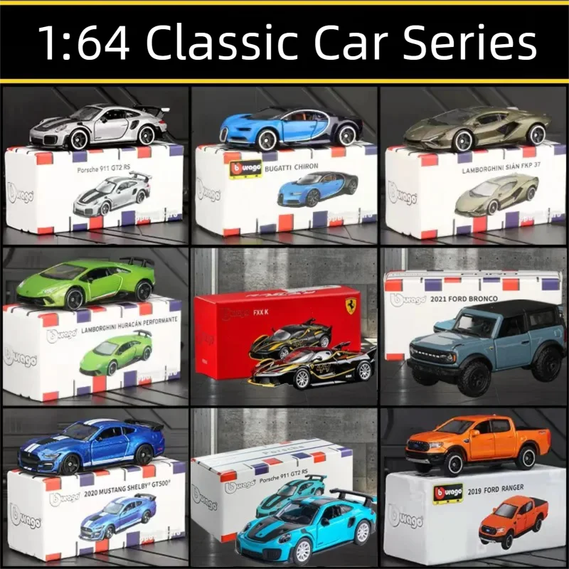 Bburago 1:64 Diecast Car Model - Online Educational Games For Kids review and price