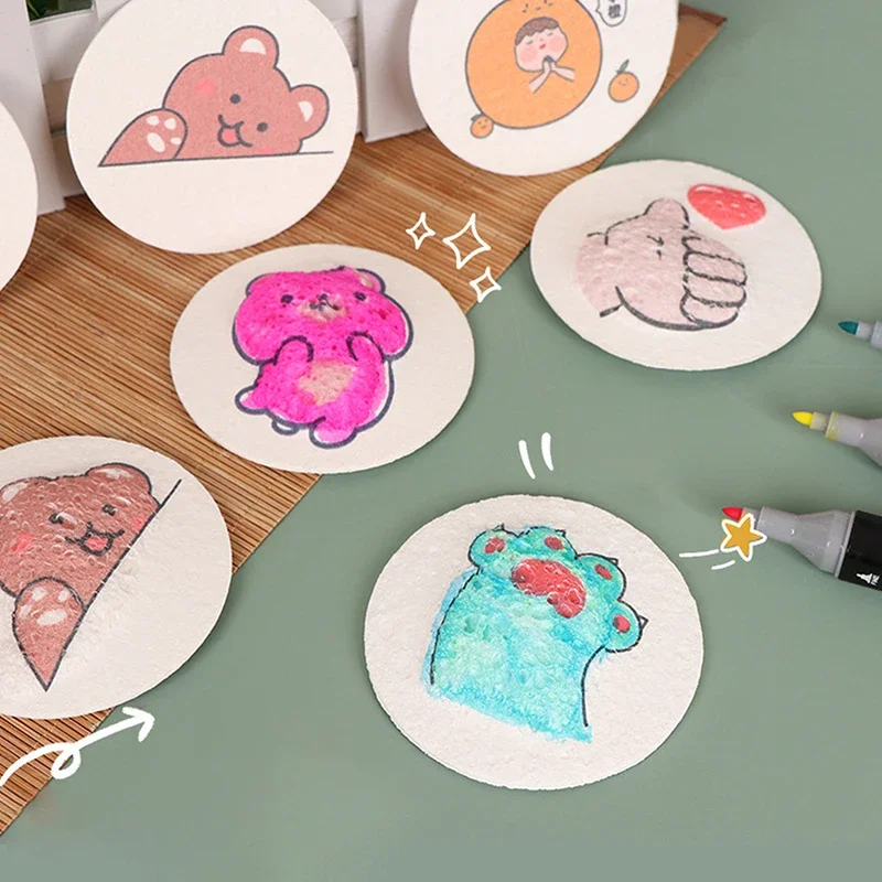 3D Puffy Foam Texture Painting - Kids Education Board review and price