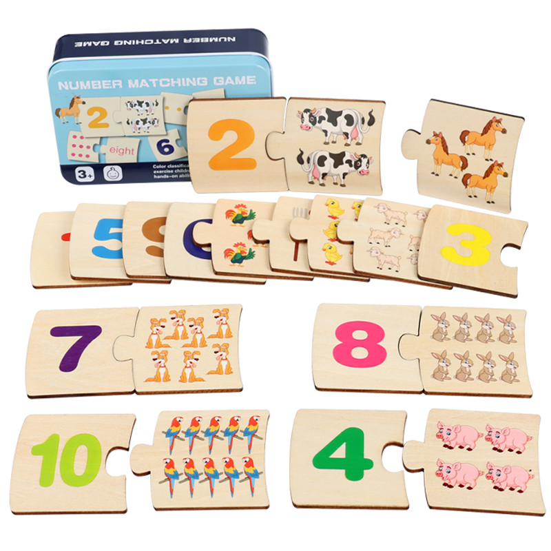 Children Iron Box Number Enlig - Kids Education Board review and price