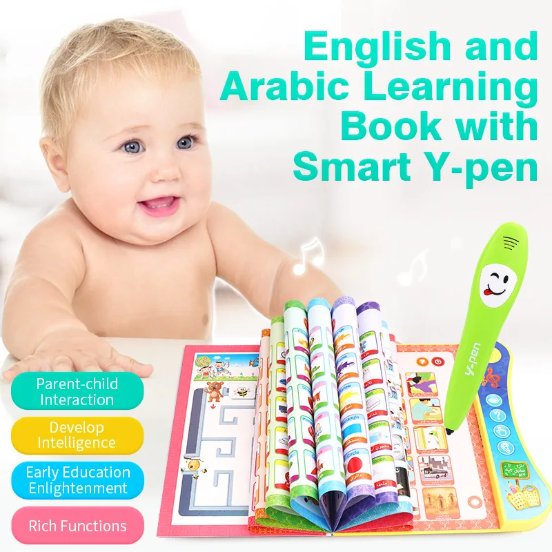 Arabic-English Bilingual Versi - Reading Pen Bilingual review and price
