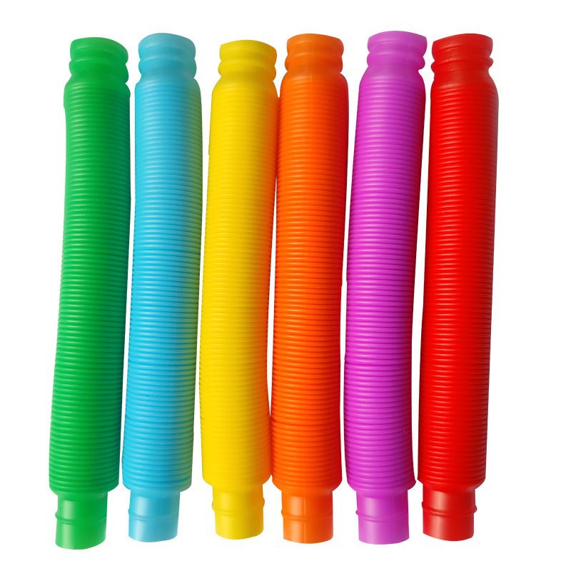 Color Pop Tubes Stretchable Te - Kids Education Youtube review and price
