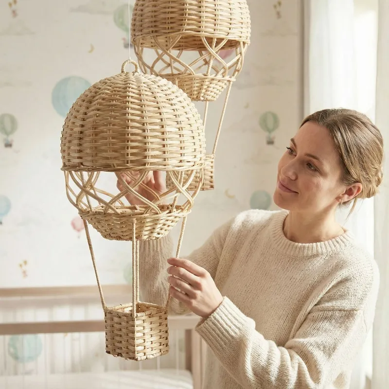 For Hand Woven Rattan Hot Air  - Kids Education Youtube review and price