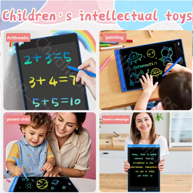16 Inch LCD Drawing Tablet Wri - Kids Education Board review and price