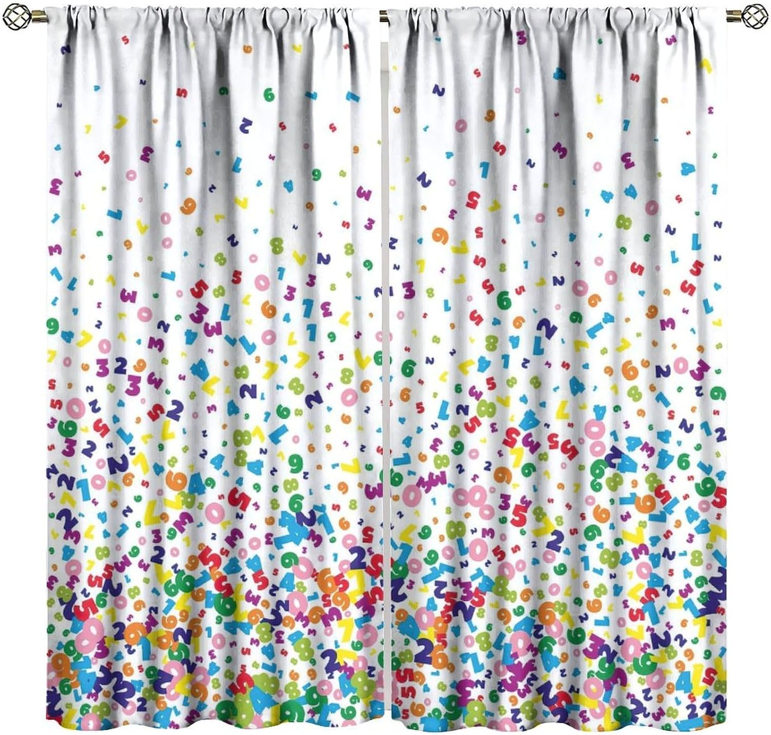 Colorful Patterned Nursery Edu - Kids Education Youtube review and price