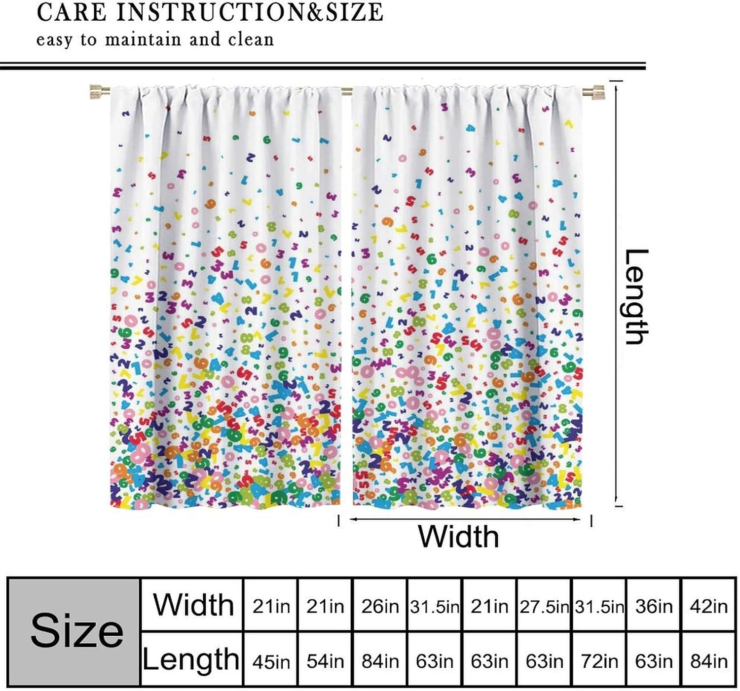 Colorful Patterned Nursery Edu - Kids Education Youtube review and price