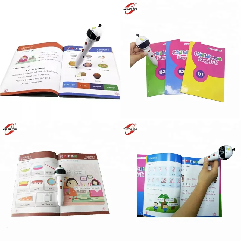 【CHIMU HOME】 Customizable Bili - Reading Pen Bilingual review and price