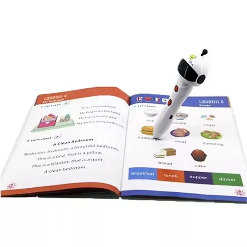 【CHIMU HOME】 Customizable Bili - Reading Pen Bilingual review and price