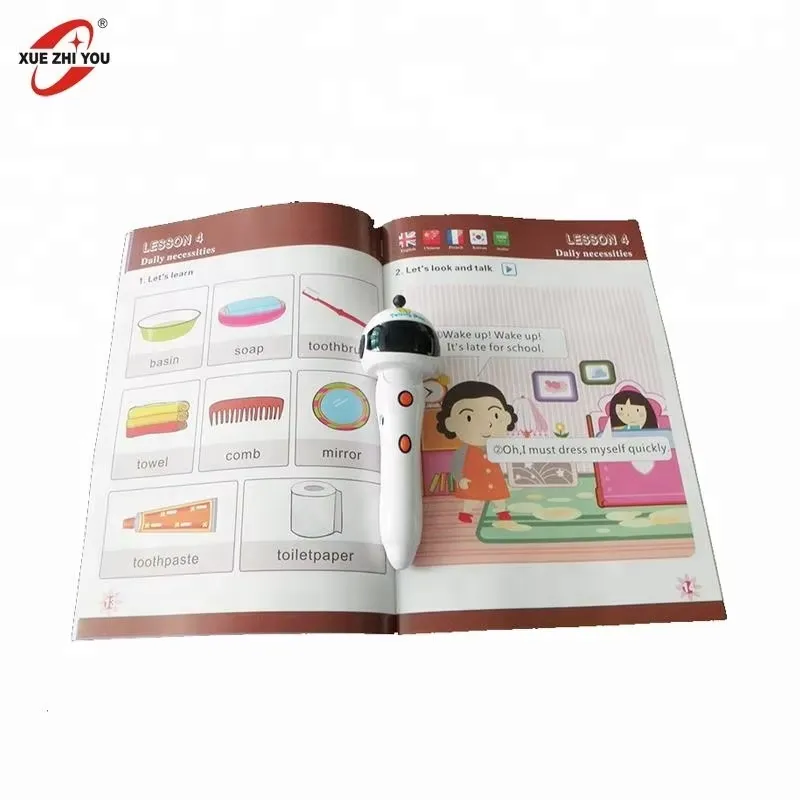 【CHIMU HOME】 Customizable Bili - Reading Pen Bilingual review and price