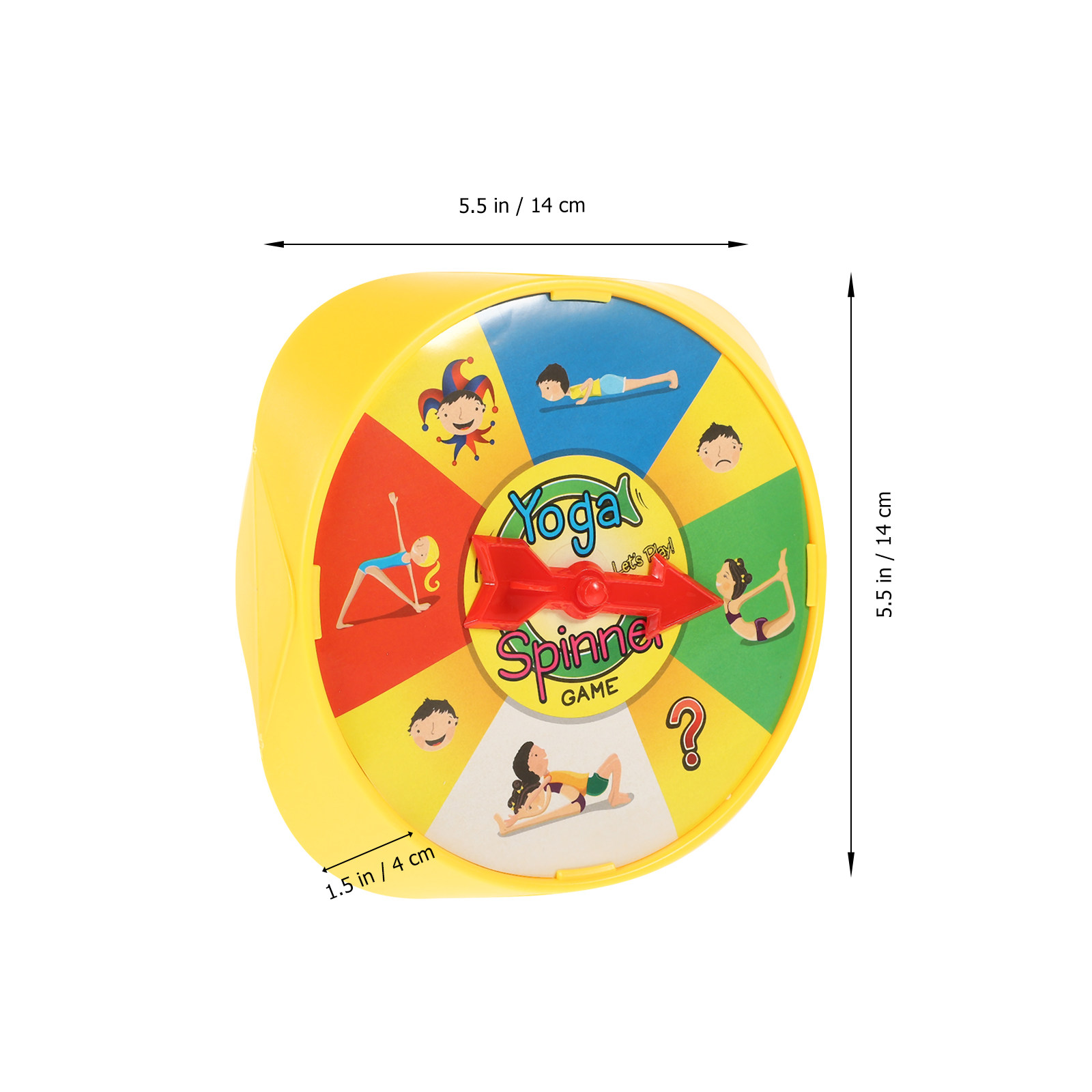 1Set Yoga Pose Interactive Gam - Kids Yoga Education review and price