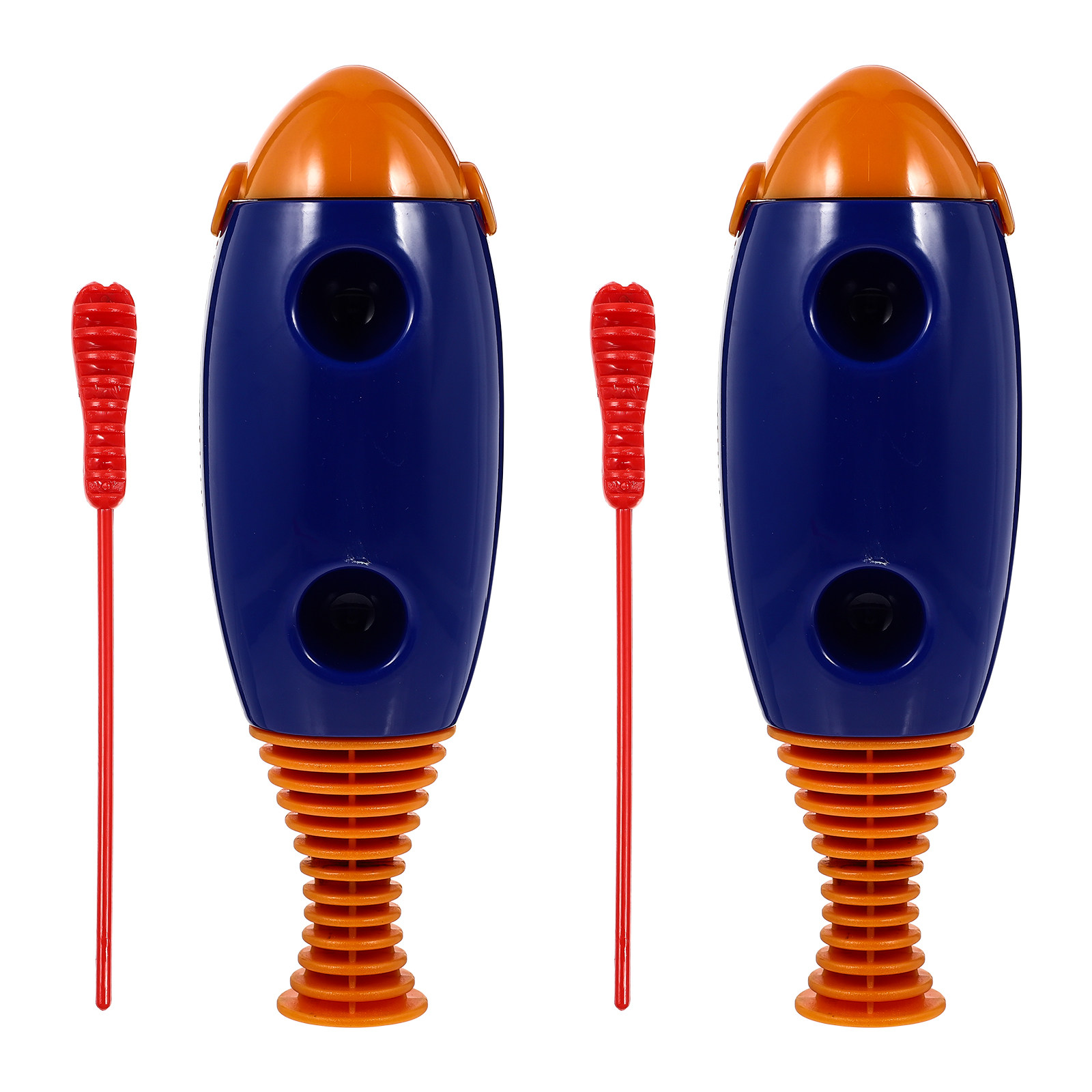 2Pcs Frog Sound Tube Percussio - Kids Education Youtube review and price