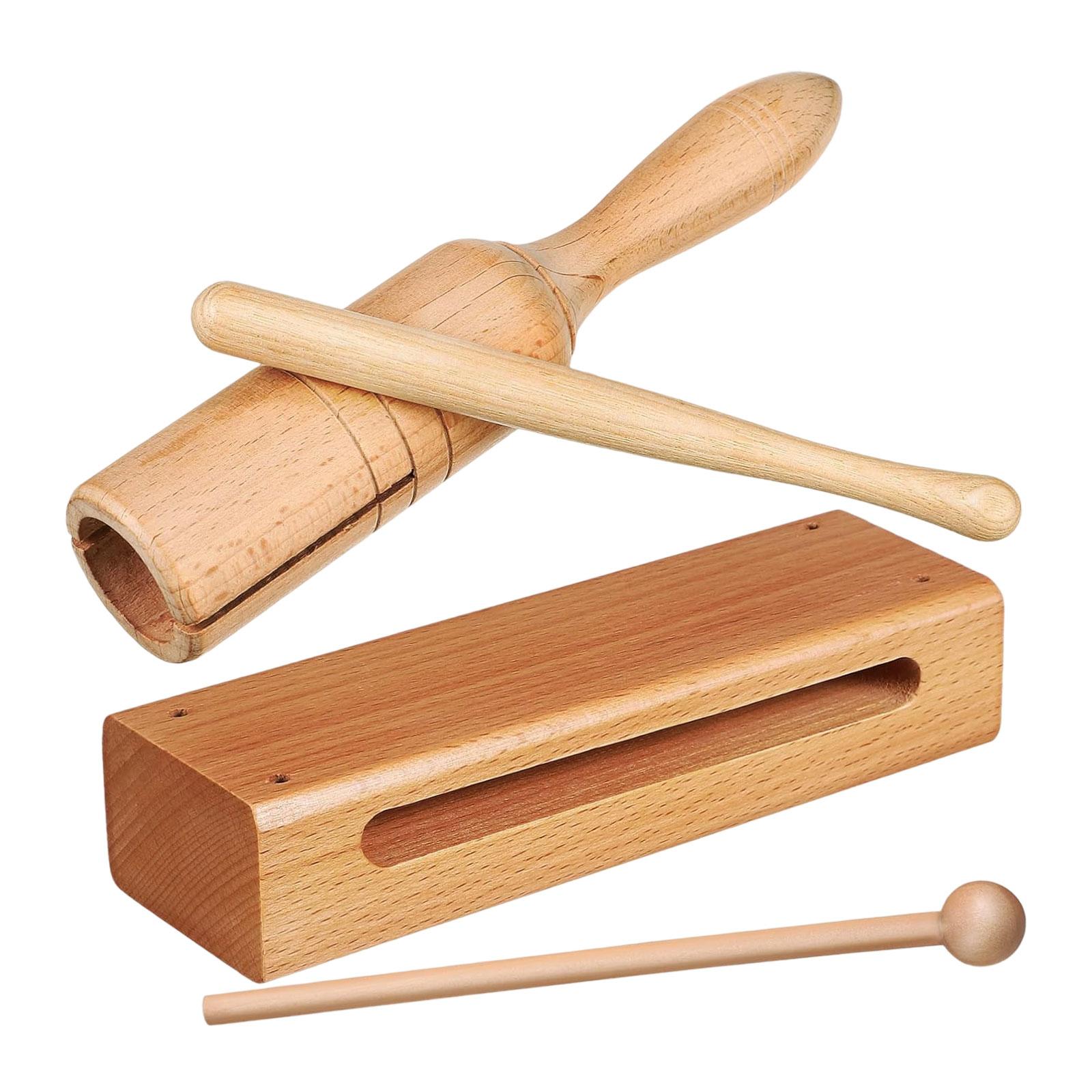 Wood Block Solid Wood Early Ch - Kids Education Youtube review and price
