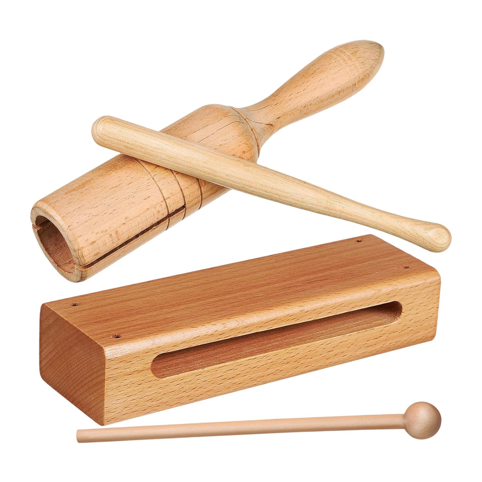 Wood Block Solid Wood Early Ch - Kids Education Youtube review and price